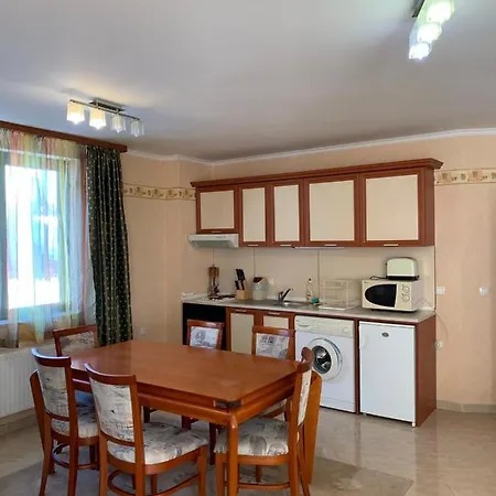 Apartment манастира 1 *