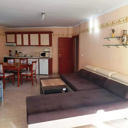 манастира 1 Apartmán Pamporovo