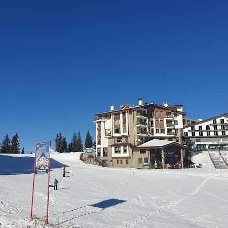 Apartmán манастира 1 *