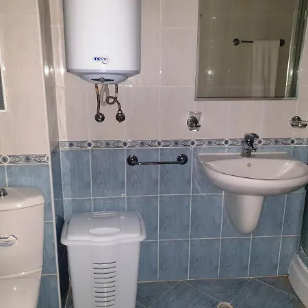 Apartmán манастира 1