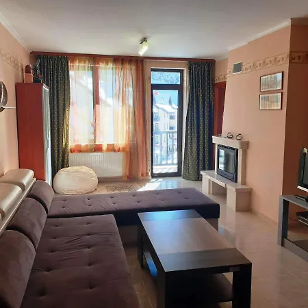 Apartment манастира 1 *