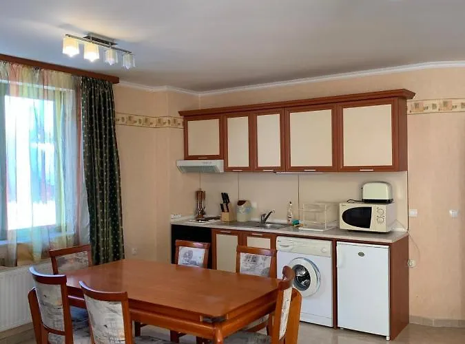 Apartmán манастира 1 *