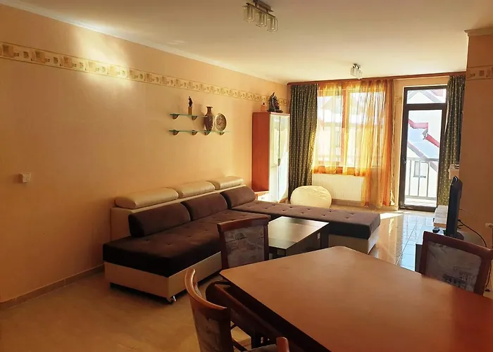 Apartmán манастира 1 *