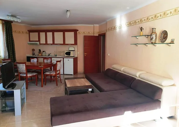 манастира 1 Apartmán Pamporovo