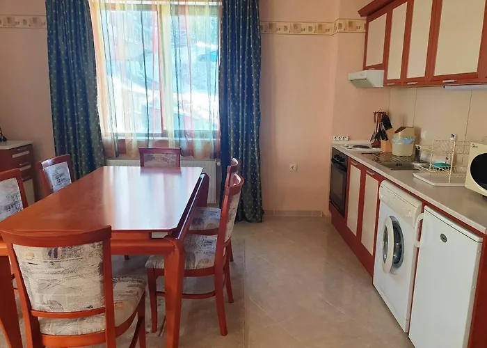 манастира 1 Apartmán Pamporovo