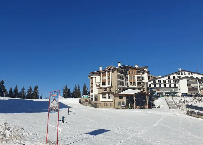 Apartmán манастира 1 *