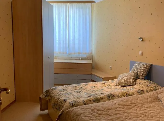 Apartmán манастира 1 Pamporovo