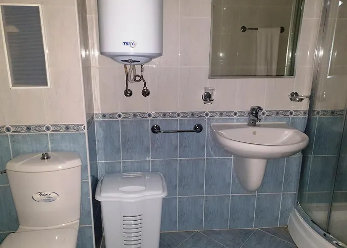 Apartmán манастира 1