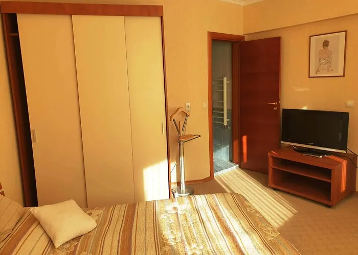 דירה манастира 1 *