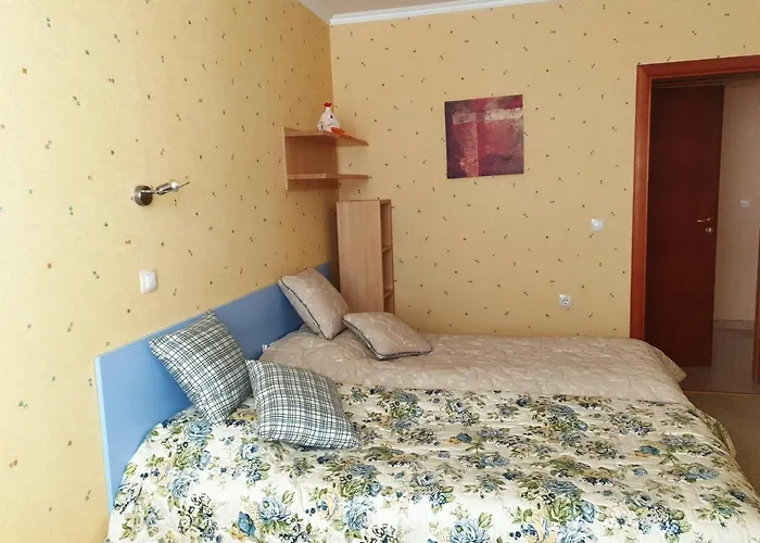 Apartmán манастира 1 *