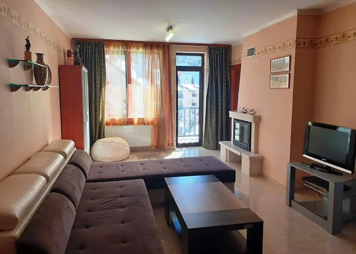 Apartmán манастира 1 *