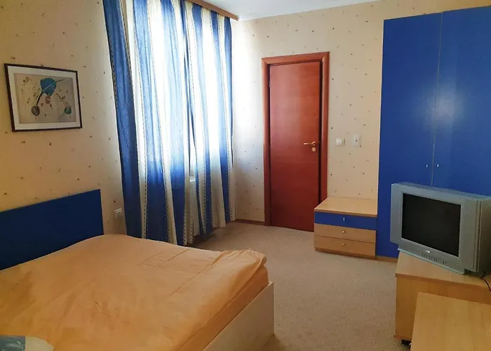 манастира 1 Apartmán *